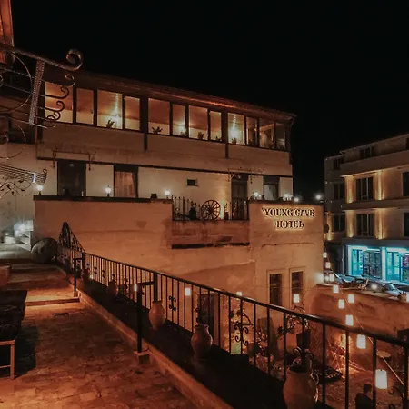 Young Cave Отель