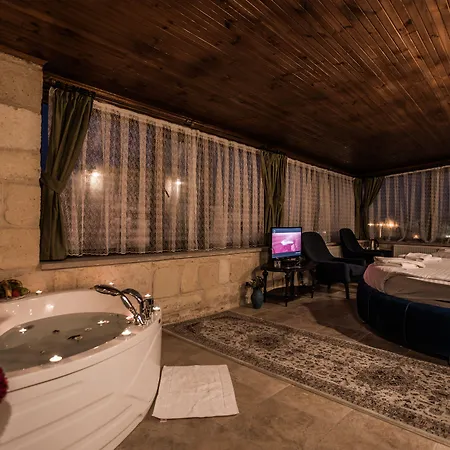 Young Cave Ortahisar