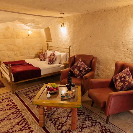 Young Cave Отель Ортахисар