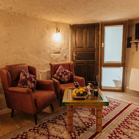 Young Cave Отель Ортахисар