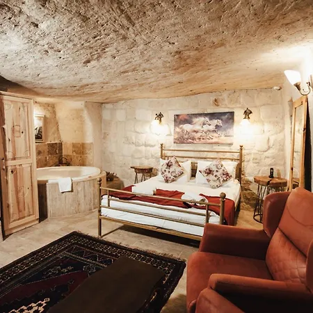 Young Cave Hotel Ortahisar