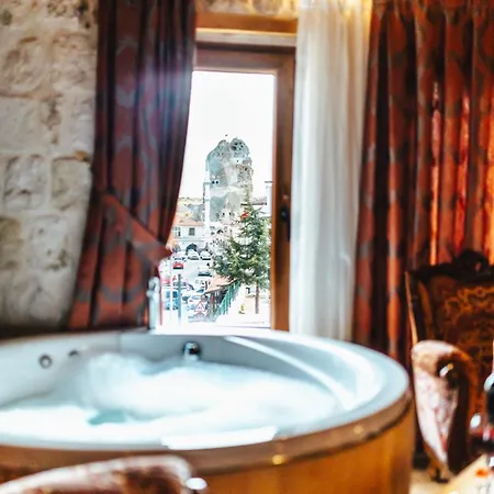Hotel Young Cave Ortahisar