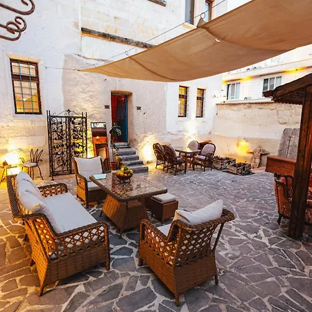 Young Cave Hotel Ortahisar