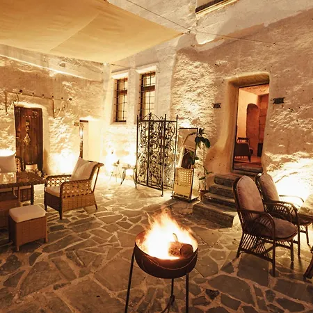 Young Cave Hotel Ortahisar