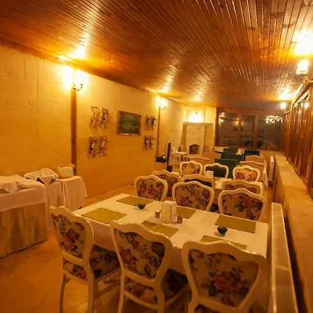 Young Cave Otel Ortahisar