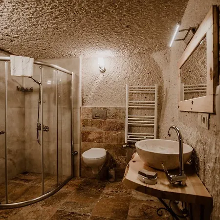 Young Cave * Ortahisar