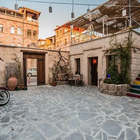 Hotel Young Cave
