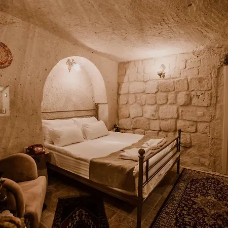 Young Cave Ortahisar