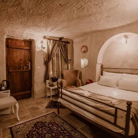 Young Cave Ortahisar