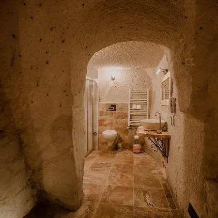 Young Cave Ortahisar