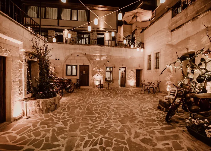 Young Cave Hotel Ortahisar