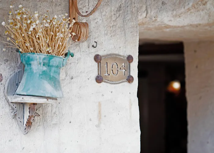 Hotel Young Cave Ortahisar