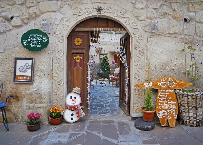 Young Cave * Ortahisar