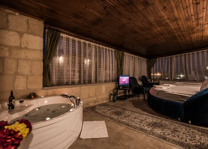 Young Cave Ortahisar