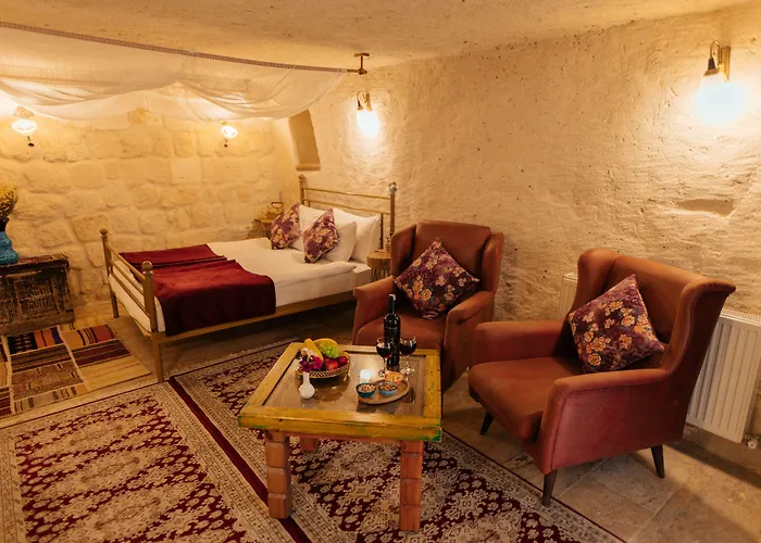 Young Cave Hotel Ortahisar