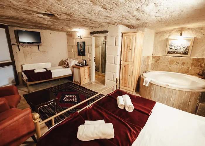 Hotel Young Cave Ortahisar