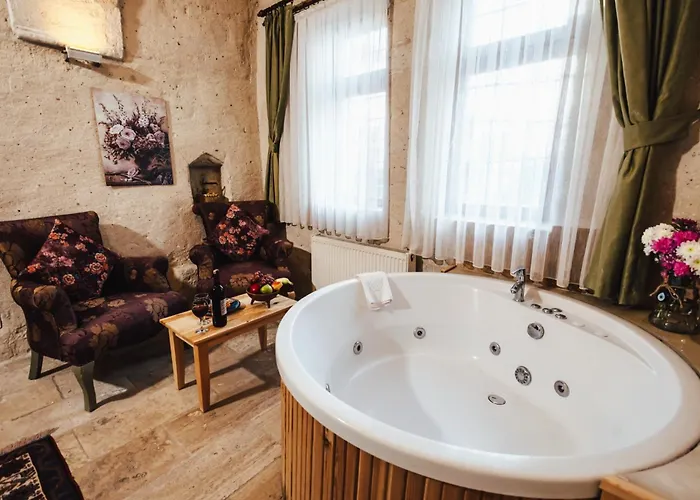 Hotel Young Cave Ortahisar