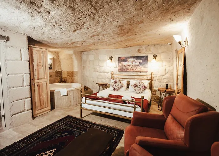 Young Cave Hotel Ortahisar