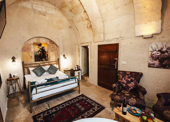 Hotel Young Cave Ortahisar