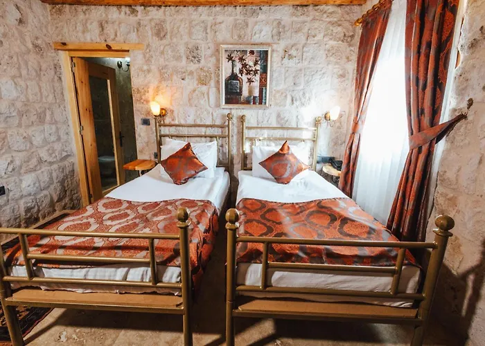 Young Cave Hotel Ortahisar