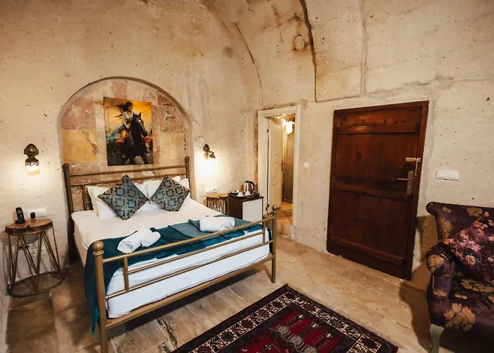 Young Cave Ortahisar