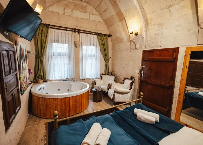 Young Cave Hotel Ortahisar