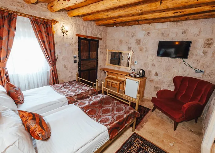 Hotel Young Cave Ortahisar