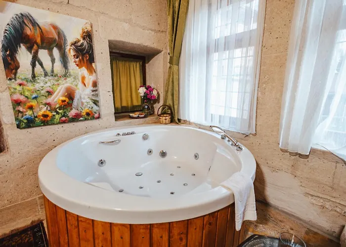 Young Cave Ortahisar