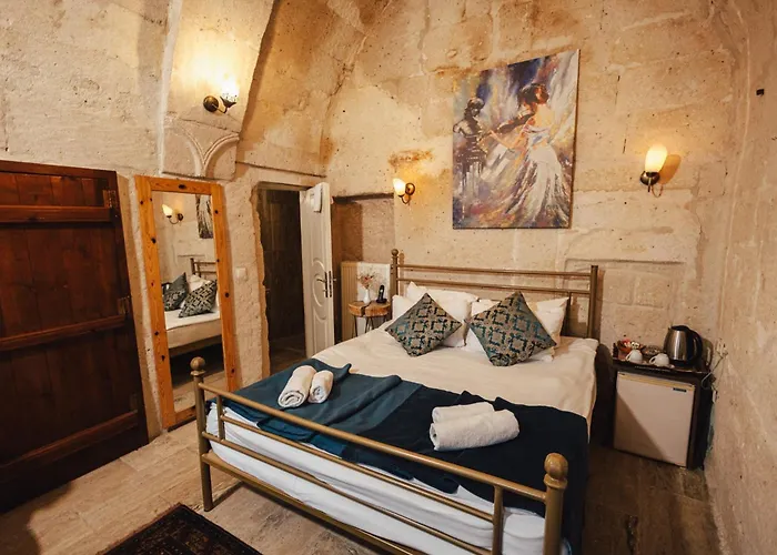 Young Cave * Ortahisar