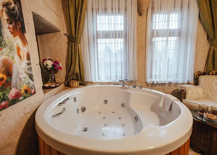 Hotel Young Cave Ortahisar