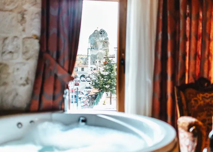 Hotel Young Cave Ortahisar