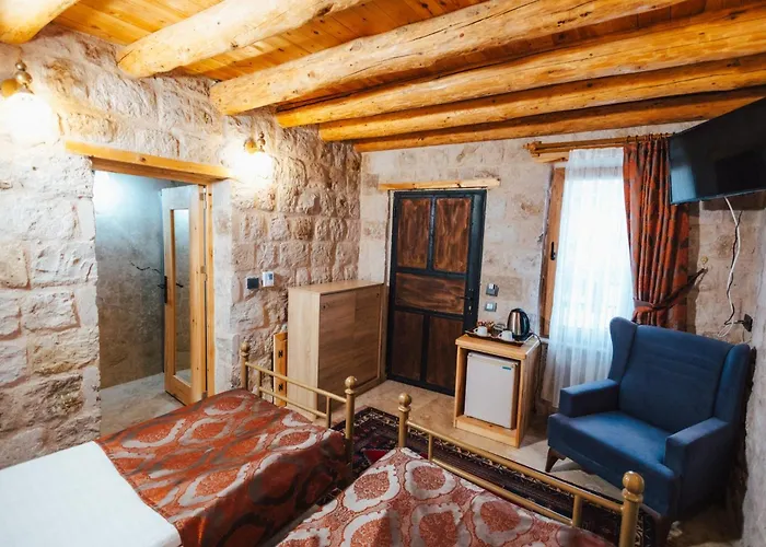 Young Cave Hotel Ortahisar