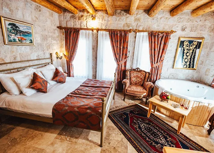 Young Cave Ortahisar