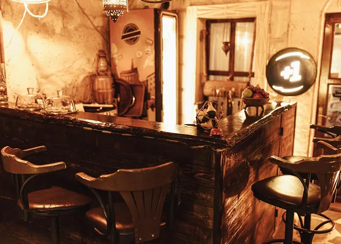 Young Cave Hotel Ortahisar