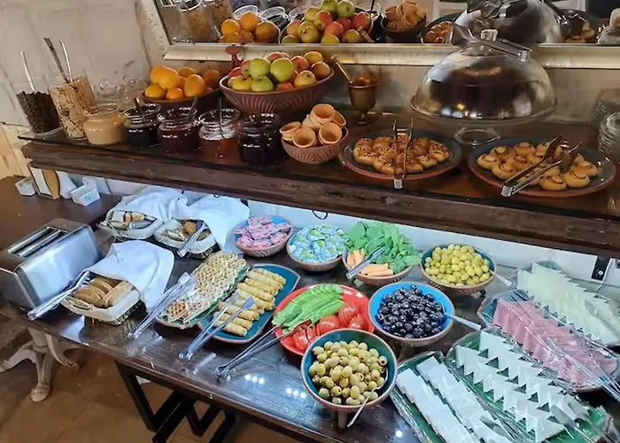 Young Cave Hotel Ortahisar