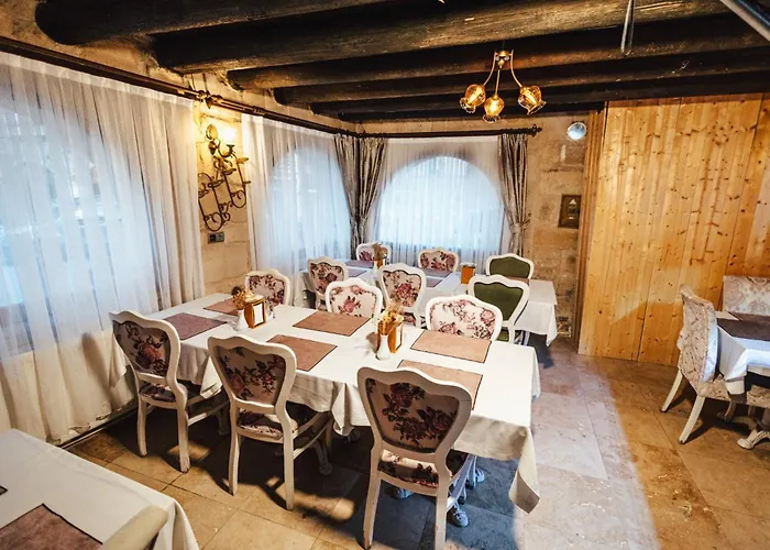 Young Cave Ortahisar