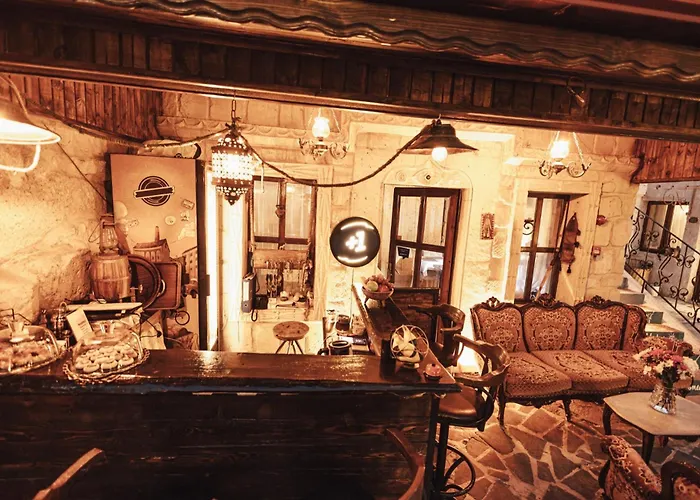 Young Cave * Ortahisar