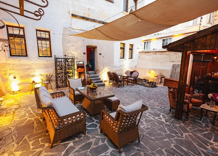 Young Cave Hotel Ortahisar