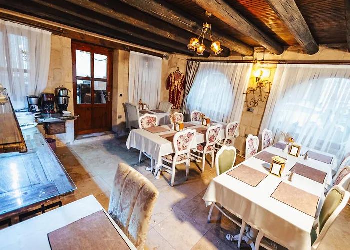 Hotel Young Cave Ortahisar