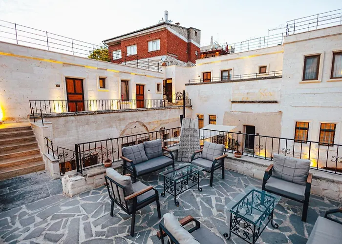 Young Cave * Ortahisar