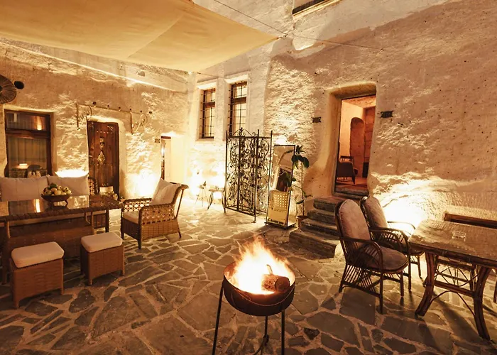 Young Cave Hotel Ortahisar