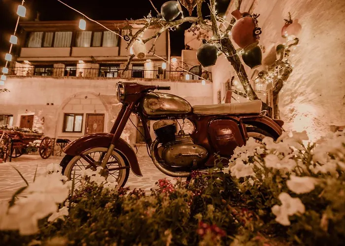 Young Cave Ortahisar